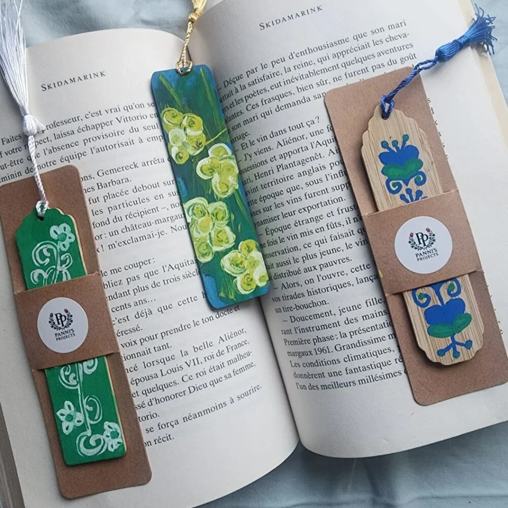 Bookmarks - Picture 1 of 1